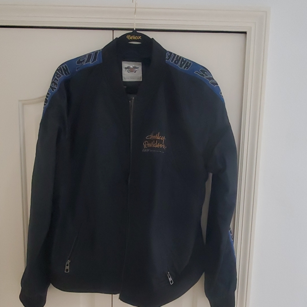 Harley Davidson Ladies Jacet
